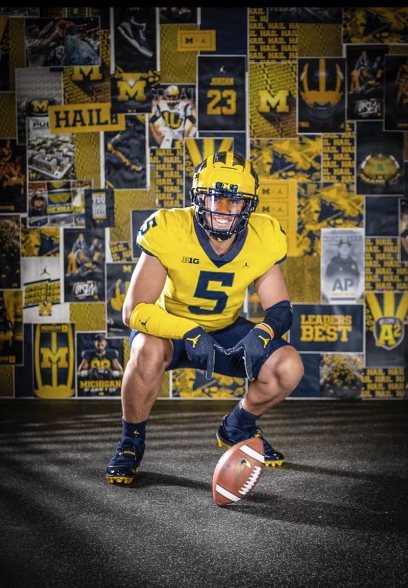 Spencer Fano Michigan Visit